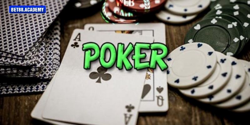 Giới thiệu thông tin về thuật ngữ Poker